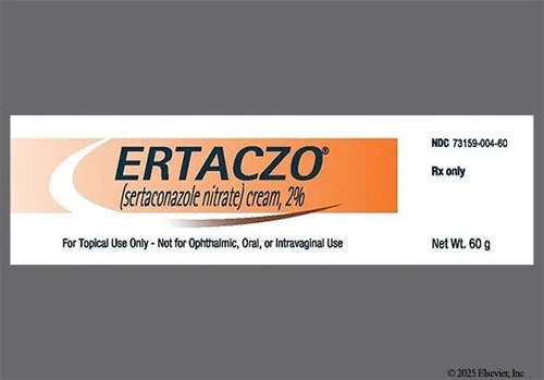 Sertaconazole nitrate manufacturers & suppliers