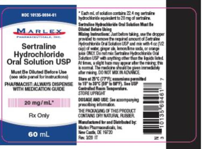 Sertraline manufacturers & suppliers