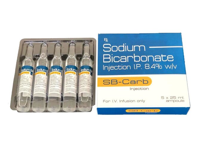 Sodium Bicarbonate Injection manufacturers & suppliers