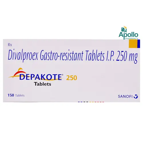 Sodium Valproate + Valproic Acid Tablet manufacturers & suppliers