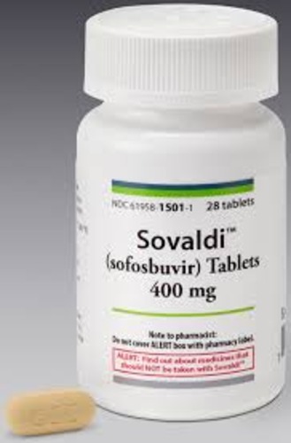 Sofosbuvir manufacturers & suppliers