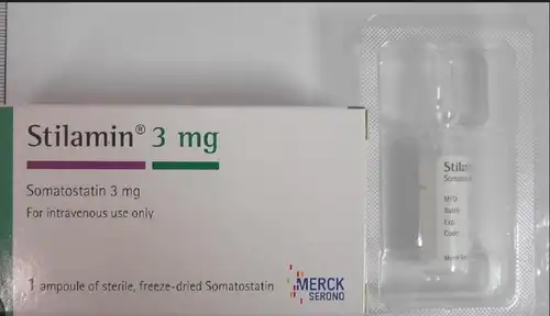 Somatostatin manufacturers & suppliers