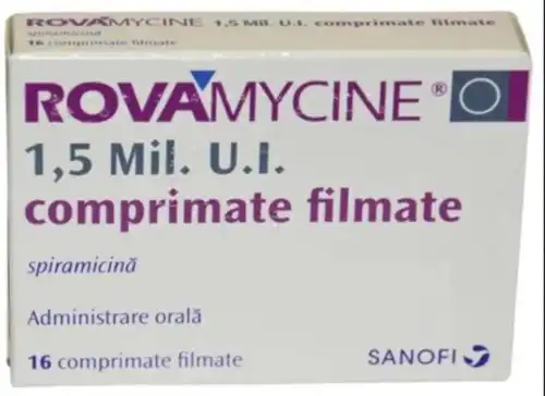 Spiramycin Tablets manufacturers & suppliers