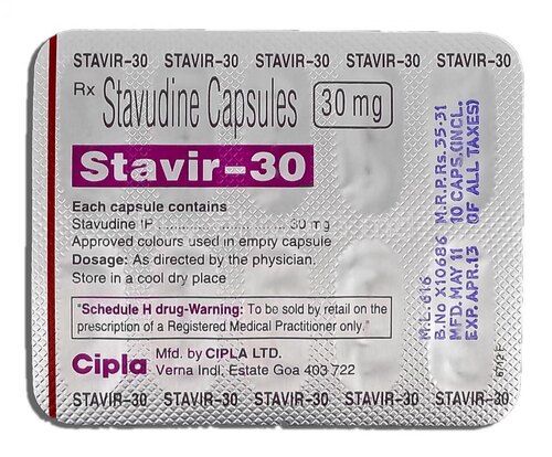 Stavudine manufacturers & suppliers