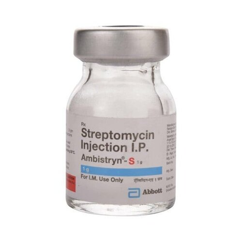 Streptomycin injectable manufacturers & suppliers