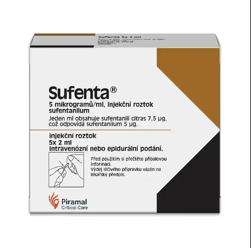 Sufentanil Citrate Tablet / Injection manufacturers & suppliers