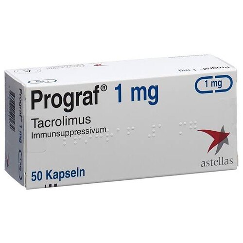 Tacrolimus Capsule manufacturers & suppliers