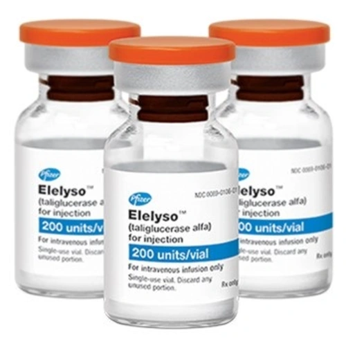 Taliglucerase alfa manufacturers & suppliers