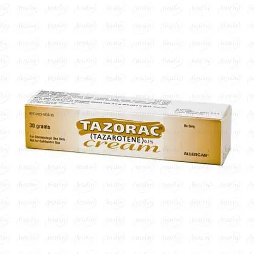 Tazarotene manufacturers & suppliers