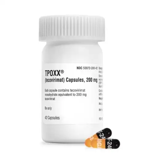 Tecovirimat manufacturers & suppliers