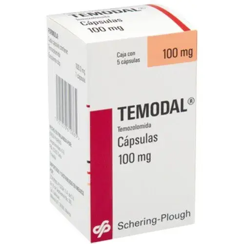Temozolomide 100 mg Capsule manufacturers & suppliers