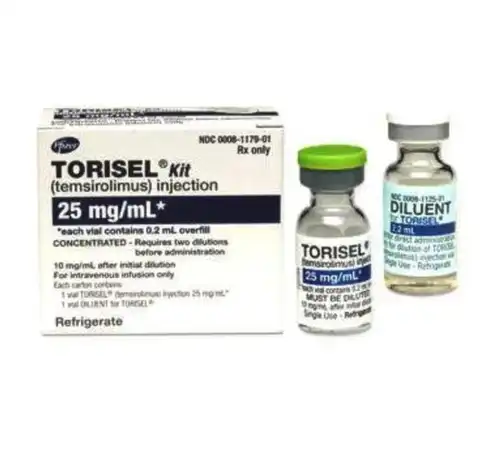 Temsirolimus manufacturers & suppliers