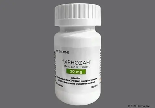 Tenapanor Hydrochloride manufacturers & suppliers