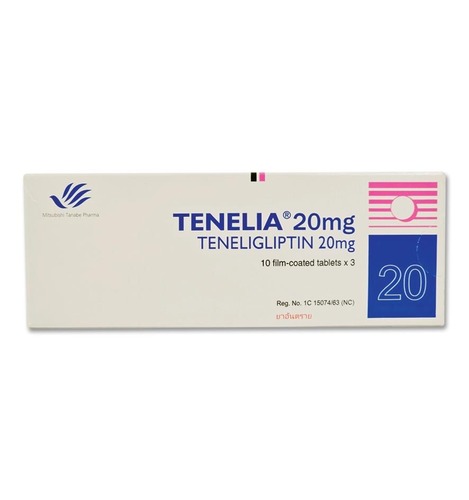 Teneligliptin Tablets manufacturers & suppliers