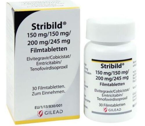 Tenofovir DF + Emtricitabine + Elvitegravir + Cobicistat contract manufacturing | GMP certified pharma supplier