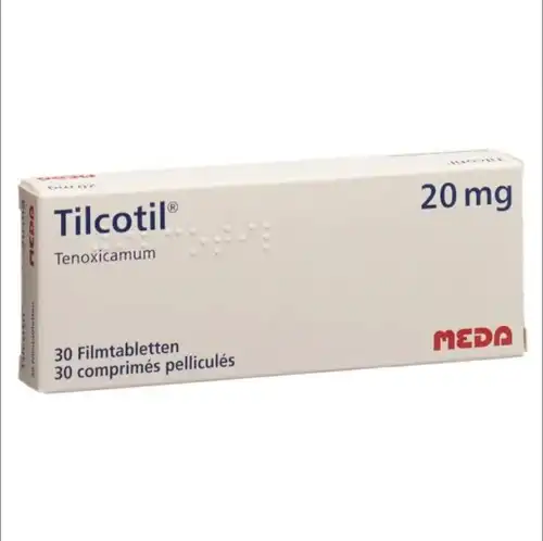 Tenoxicam Tablets manufacturers & suppliers