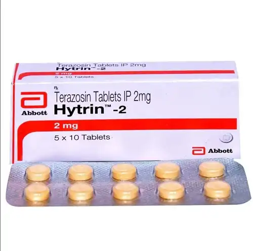 Terazosin hydrochloride Tablets manufacturers & suppliers