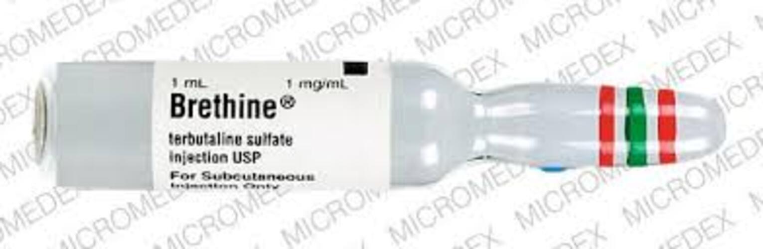 Terbutaline Sulfate manufacturers & suppliers