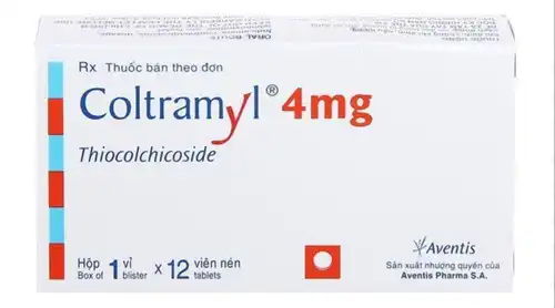 Thiocolchicoside Capsules manufacturers & suppliers