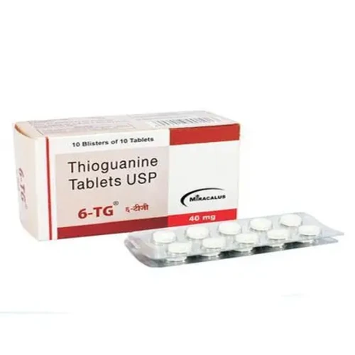 Thioguanine manufacturers & suppliers