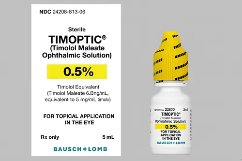 Timolol Drop manufacturers & suppliers