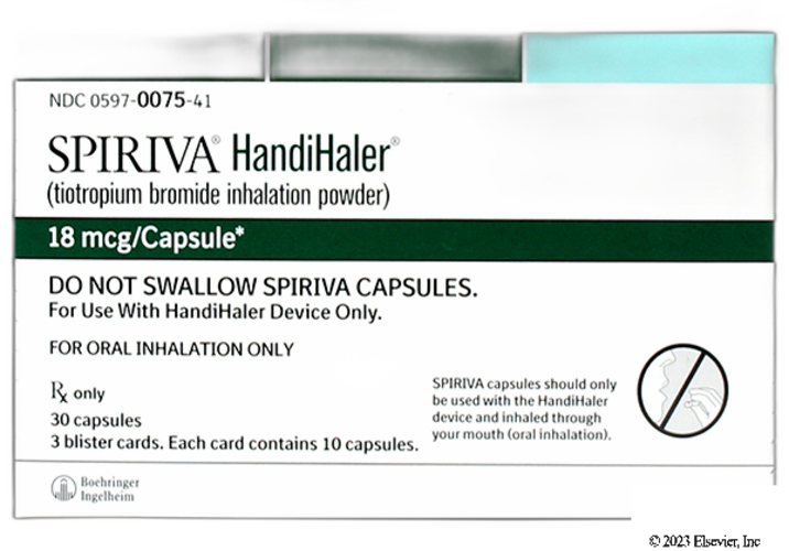 Tiotropium Bromide manufacturers & suppliers