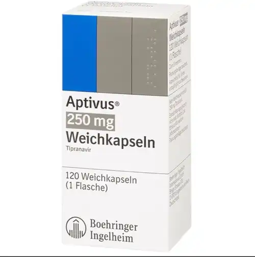 Tipranavir manufacturers & suppliers