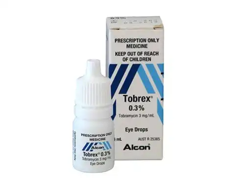 Tobramycin Eye Drops manufacturers & suppliers