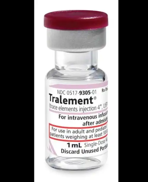 Trace Elements Injection manufacturers & suppliers