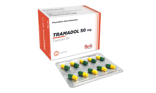 Tramadol Hydrochloride tablets manufacturers & suppliers