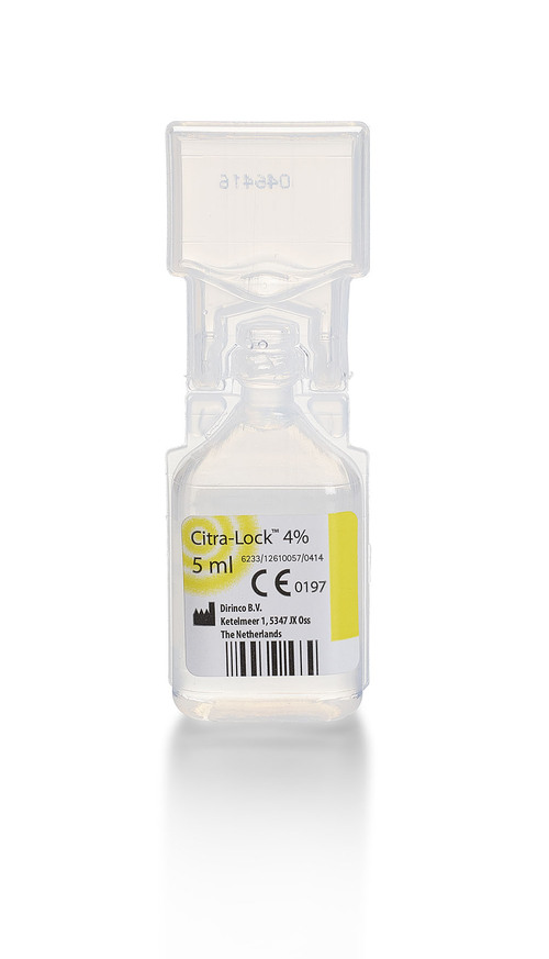 Tri-Sodium Citrate Locking Solution manufacturers & suppliers