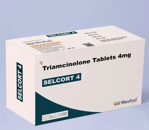 Triamcinolone Tablets manufacturers & suppliers
