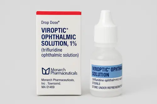 Trifluridine Eye Drops manufacturers & suppliers