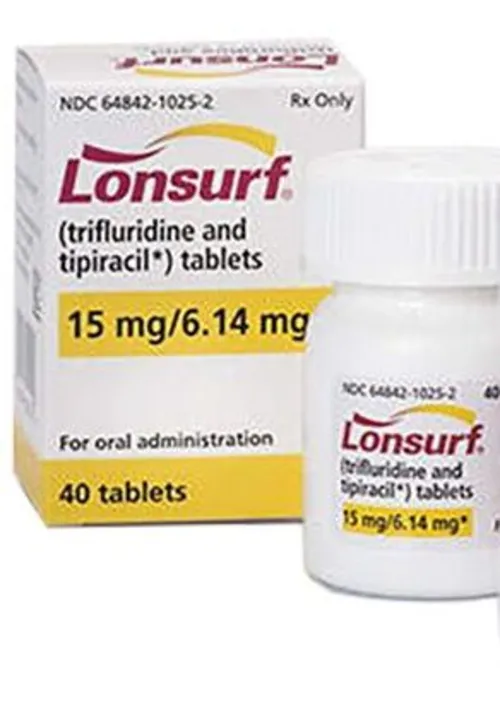 Trifluridine/Tipiracil manufacturers & suppliers