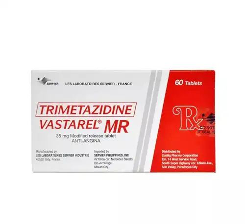 Trimetazidine manufacturers & suppliers