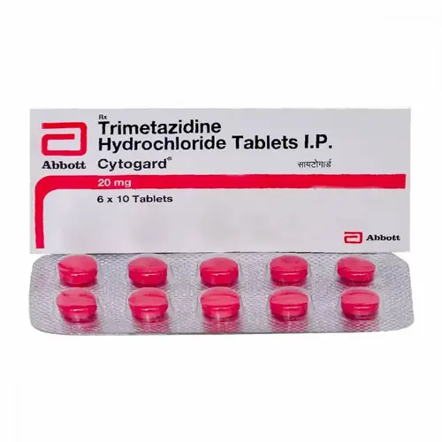 Trimetazidine tablet manufacturers & suppliers