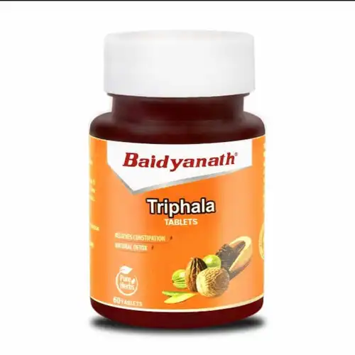 Triphala manufacturers & suppliers