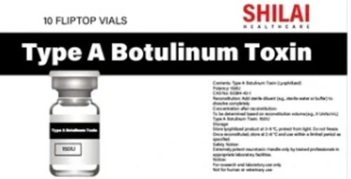 Type A Botulinum Toxin Injection (R&D Only) manufacturers & suppliers