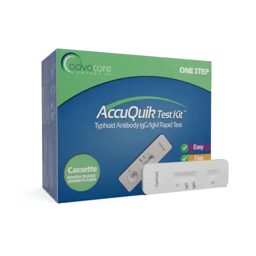 Typhoid IgG/IgM Rapid Test Kits manufacturers & suppliers