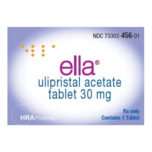 Ulipristal acetate manufacturers & suppliers