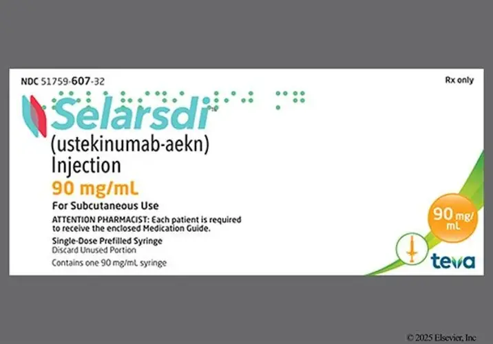 Ustekinumab‑aekn manufacturers & suppliers