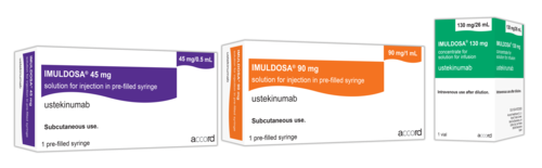 Ustekinumab‑srlf manufacturers & suppliers