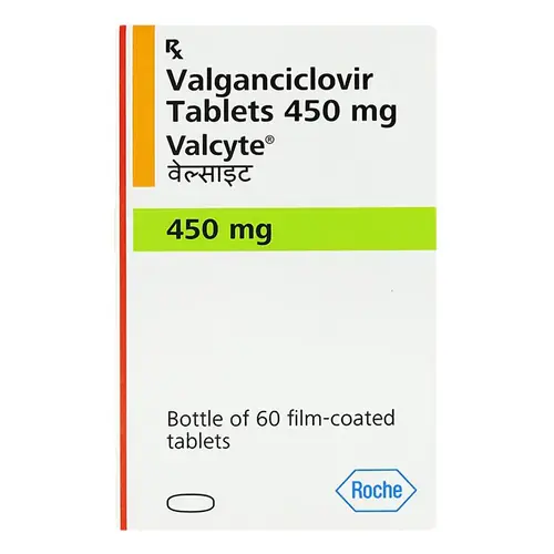 Valganciclovir manufacturers & suppliers