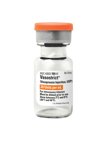 Vasopressin manufacturers & suppliers