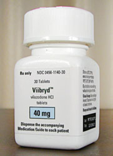 Vilazodone Film-Coated Tablets manufacturers & suppliers