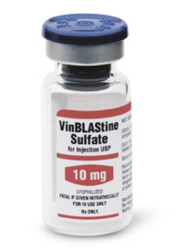 Vinblastine sulfate manufacturers & suppliers
