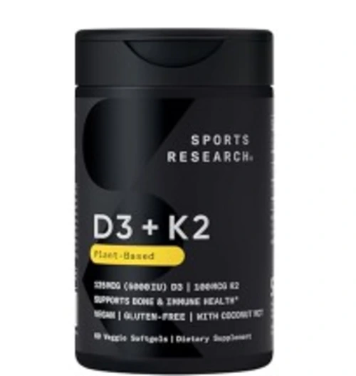 Vitamin D3 + K2 manufacturers & suppliers