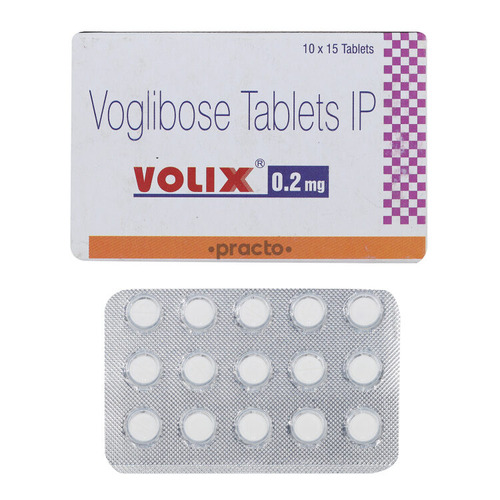Voglibose Tablets manufacturers & suppliers
