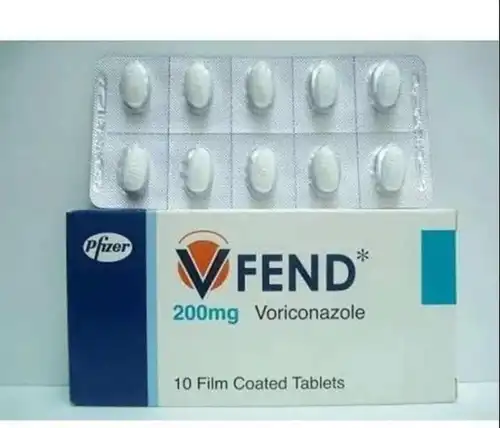 Voriconazole Tablets manufacturers & suppliers