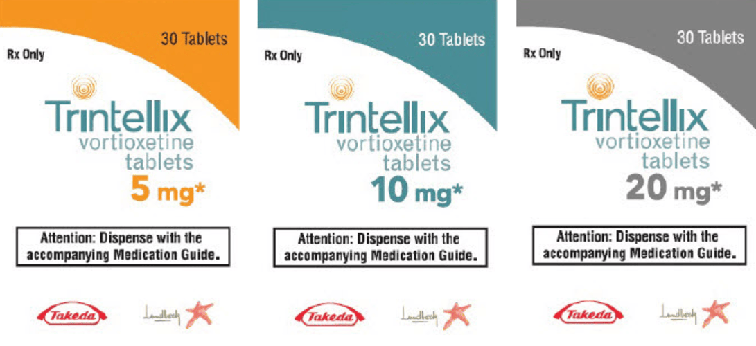 Vortioxetine Film-Coated Tablets manufacturers & suppliers